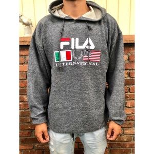 Vintage FILA Hoodie